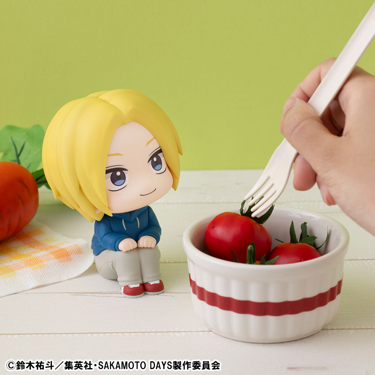 IN-STOCK MegaHouse - Look Up - Sakamoto Days - Taro Sakamoto & Shin Asakura [EXCLUSIVE]