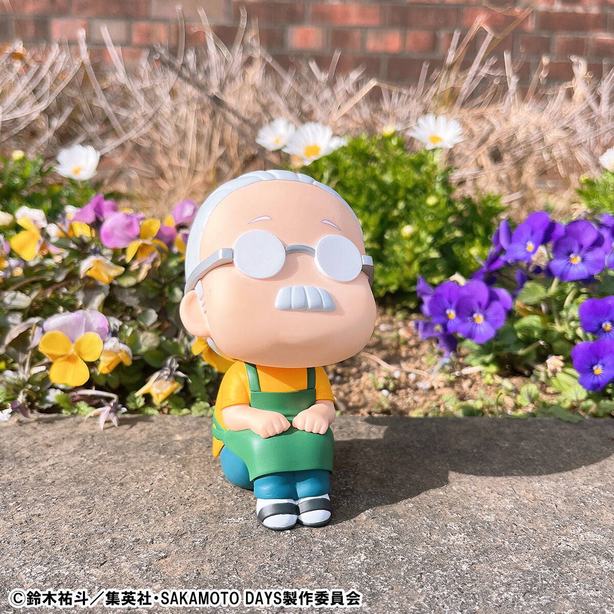 IN-STOCK MegaHouse - Look Up - Sakamoto Days - Taro Sakamoto & Shin Asakura [EXCLUSIVE]