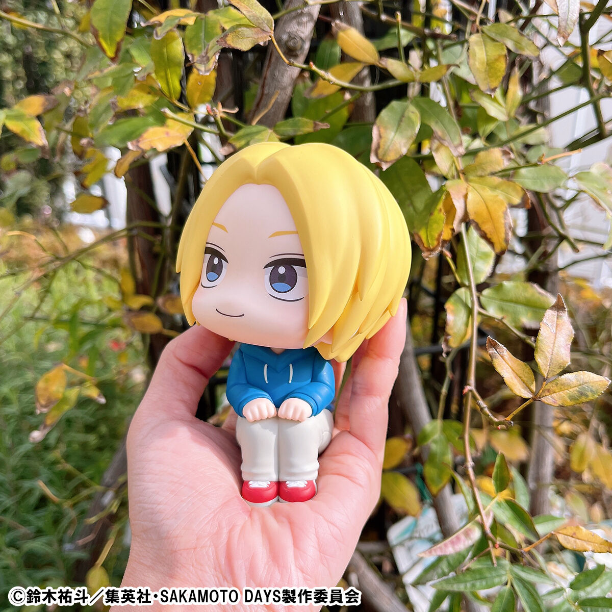 IN-STOCK MegaHouse - Look Up - Sakamoto Days - Taro Sakamoto & Shin Asakura [EXCLUSIVE]