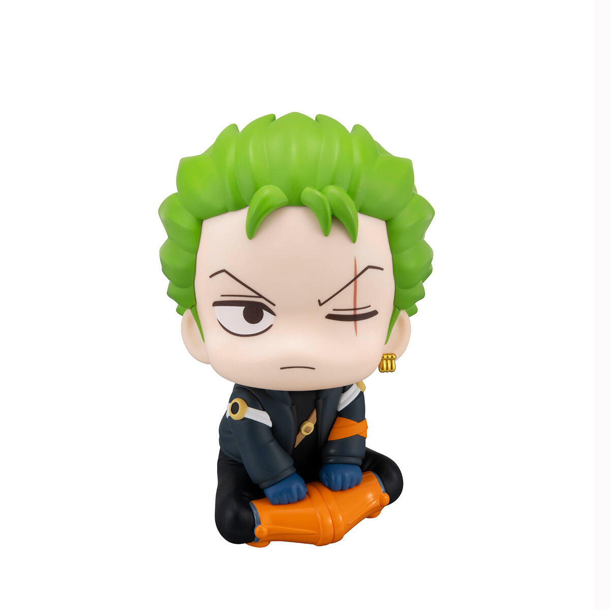 IN-STOCK MegaHouse - Look Up - One Piece - Roronoa Zoro & Sanji: Future Island Ver. [EXCLUSIVE]