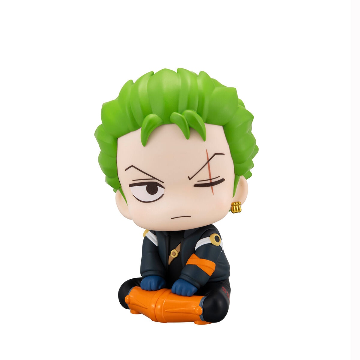 IN-STOCK MegaHouse - Look Up - One Piece - Roronoa Zoro & Sanji: Future Island Ver. [EXCLUSIVE]