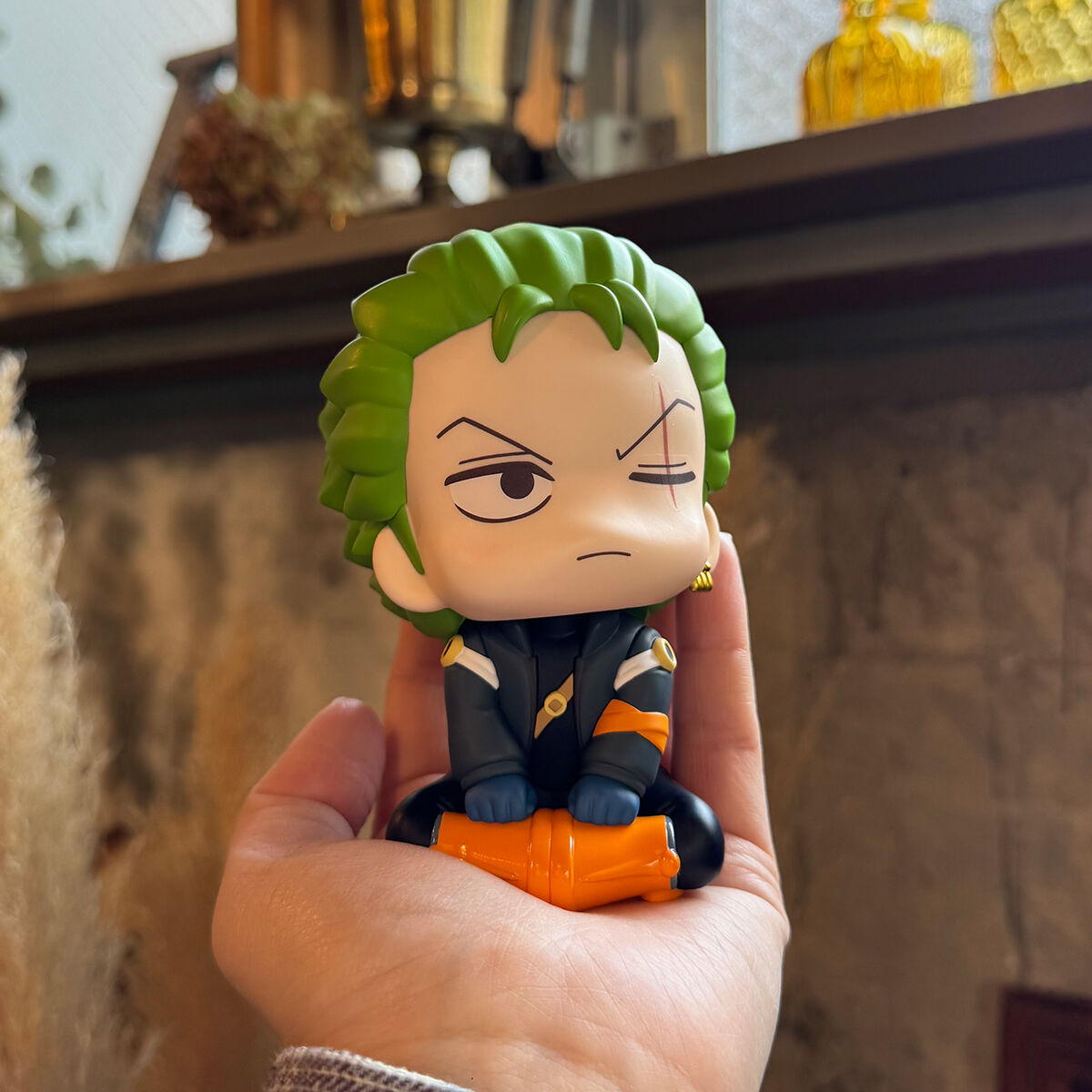 IN-STOCK MegaHouse - Look Up - One Piece - Roronoa Zoro & Sanji: Future Island Ver. [EXCLUSIVE]