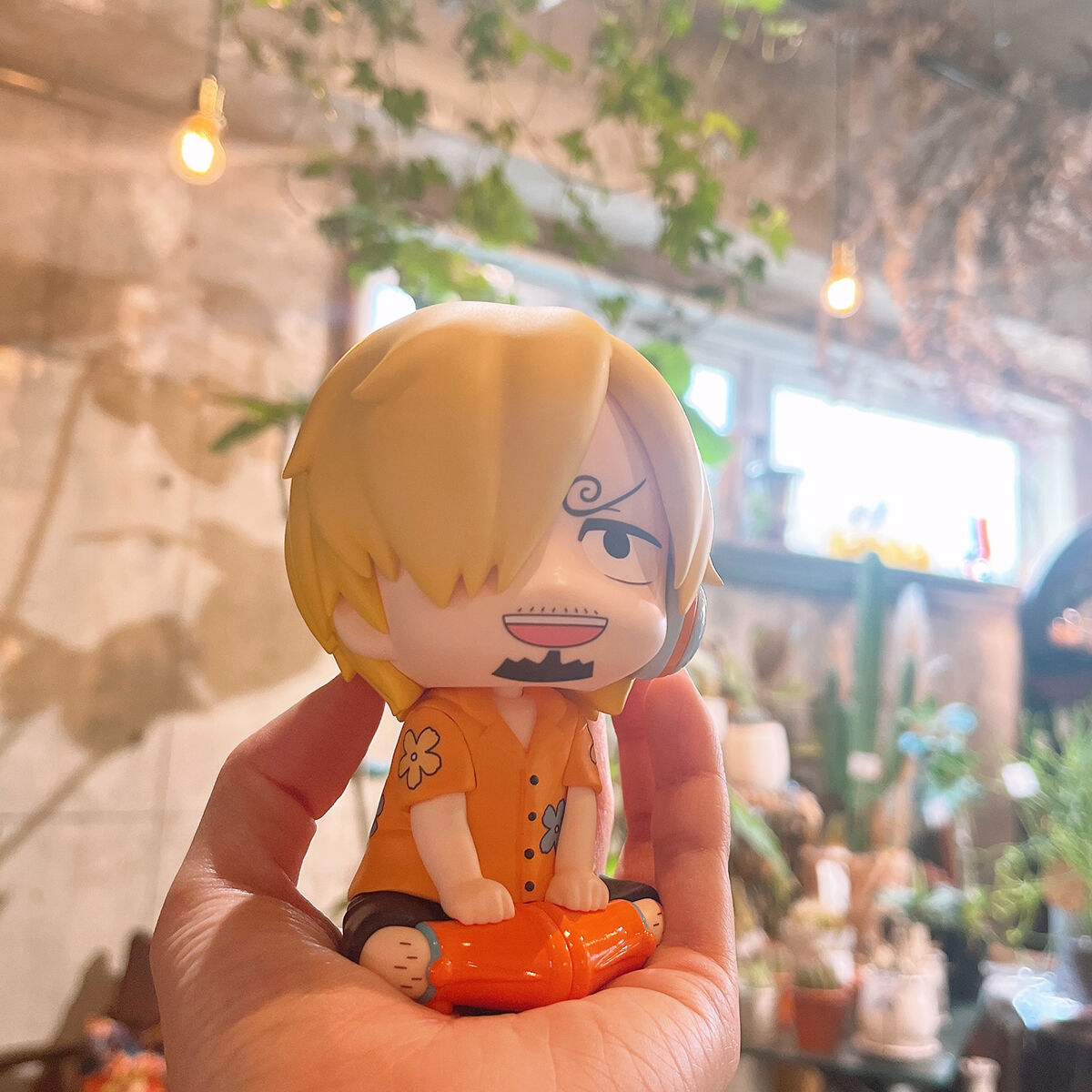 IN-STOCK MegaHouse - Look Up - One Piece - Roronoa Zoro & Sanji: Future Island Ver. [EXCLUSIVE]