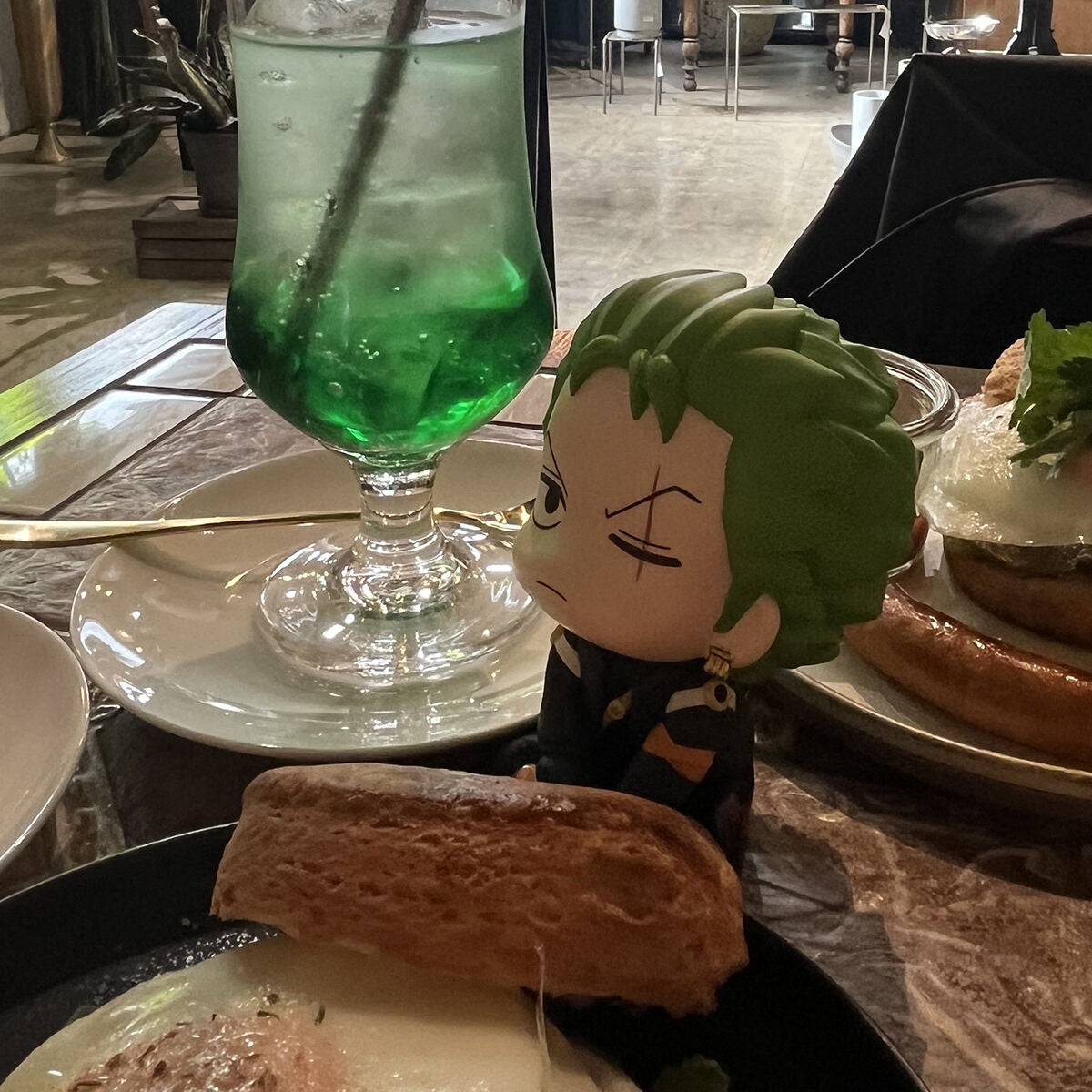 IN-STOCK MegaHouse - Look Up - One Piece - Roronoa Zoro & Sanji: Future Island Ver. [EXCLUSIVE]