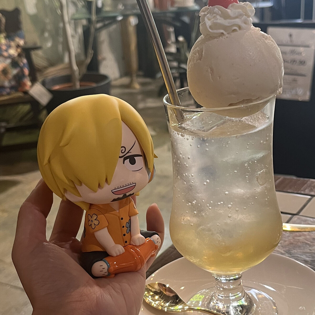 IN-STOCK MegaHouse - Look Up - One Piece - Roronoa Zoro & Sanji: Future Island Ver. [EXCLUSIVE]