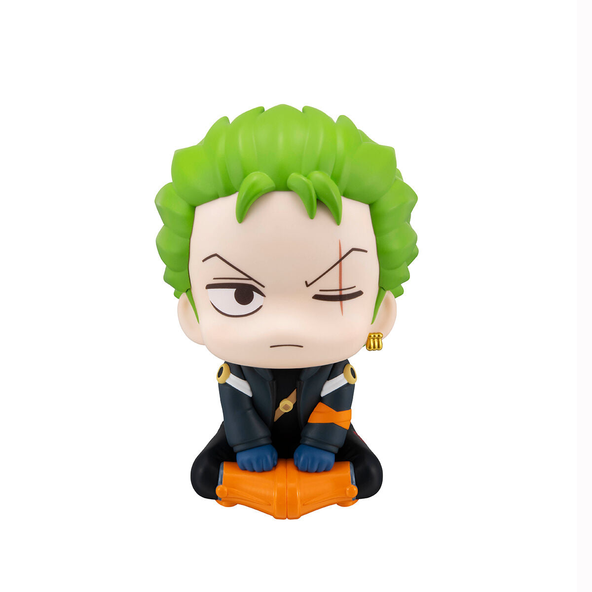 IN-STOCK MegaHouse - Look Up - One Piece - Roronoa Zoro & Sanji: Future Island Ver. [EXCLUSIVE]