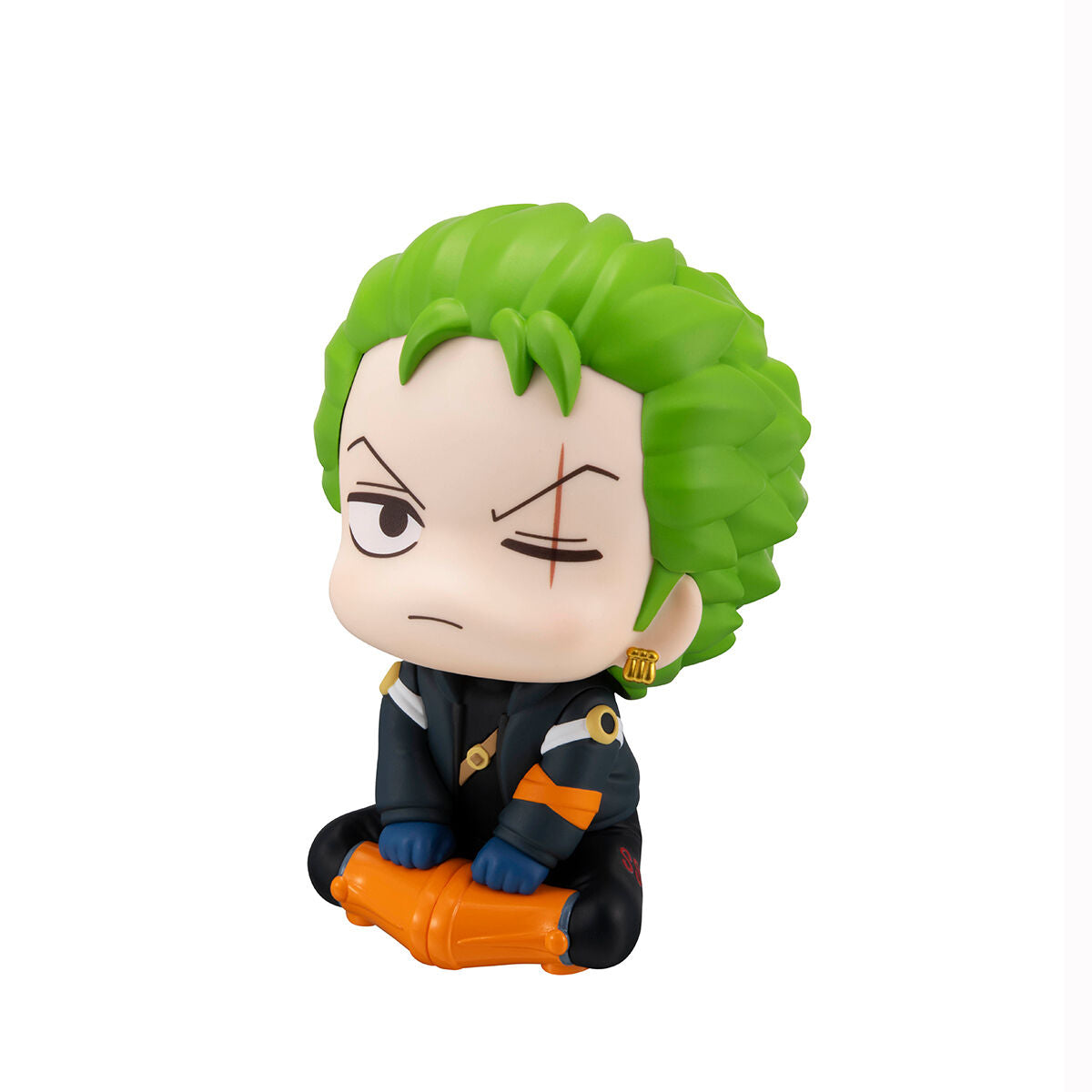 IN-STOCK MegaHouse - Look Up - One Piece - Roronoa Zoro & Sanji: Future Island Ver. [EXCLUSIVE]