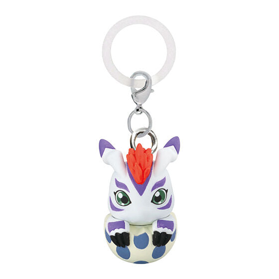 IN-STOCK Bandai - Personal Marker Charm - Digimon Adventure