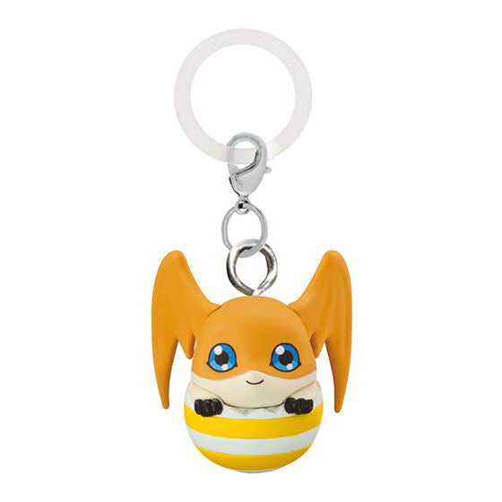IN-STOCK Bandai - Personal Marker Charm - Digimon Adventure
