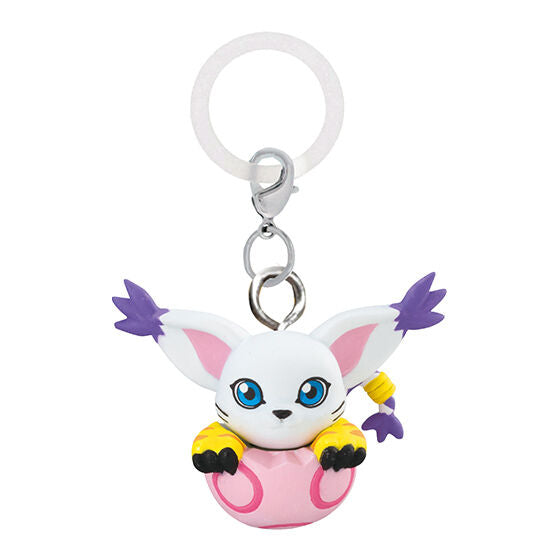 IN-STOCK Bandai - Personal Marker Charm - Digimon Adventure