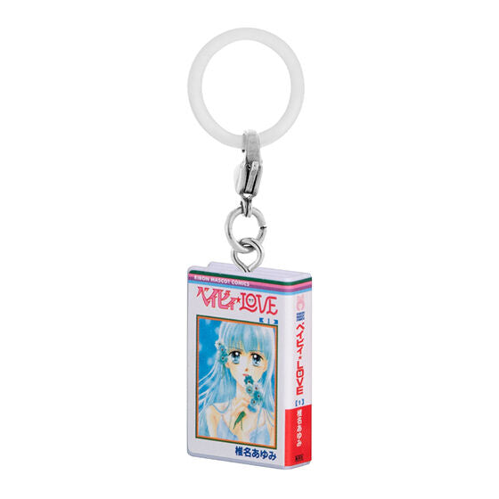 BACK-ORDER Bandai - Ribon Comics Personal Marker Charm [Set of 10]
