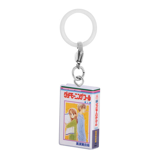 BACK-ORDER Bandai - Ribon Comics Personal Marker Charm [Set of 10]