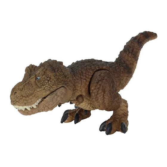 BACK-ORDER Bandai - Diversity of Life on Earth - Repti Dinosaurs [Set of 5]