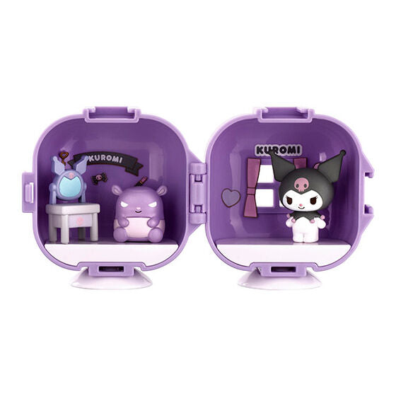 BACK-ORDER Bandai - CAPSULE APARTMENT Sanrio Characters [Set of 4]