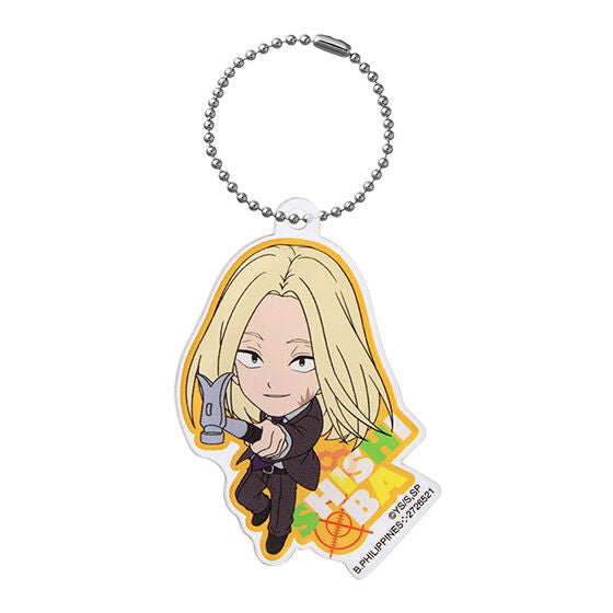 BACK-ORDER Bandai - SAKAMOTO DAYS acrylic charm [Set of 8]