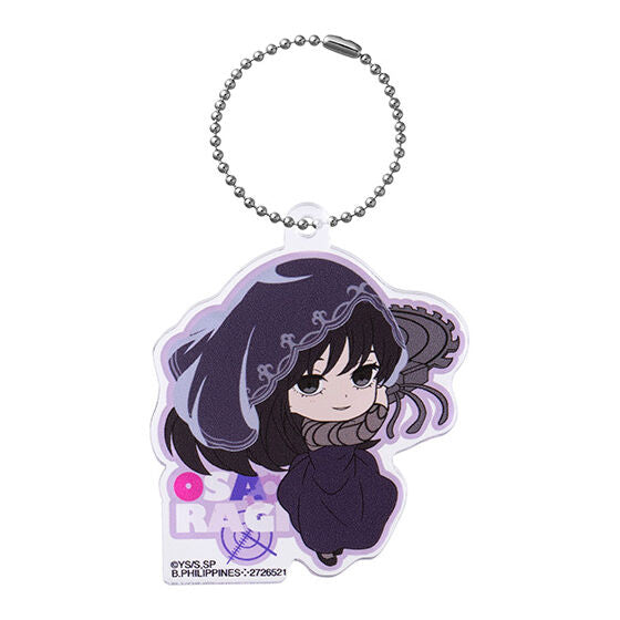 BACK-ORDER Bandai - SAKAMOTO DAYS acrylic charm [Set of 8]