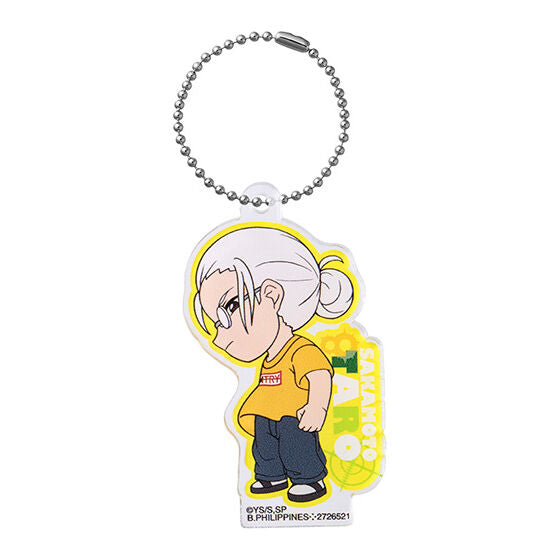 BACK-ORDER Bandai - SAKAMOTO DAYS acrylic charm [Set of 8]