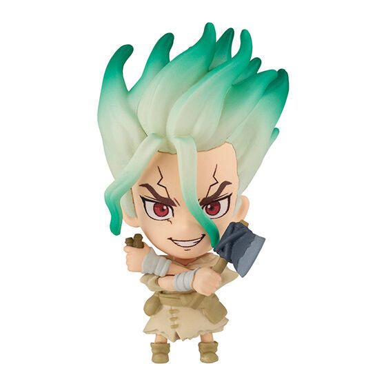 BACK-ORDER Bandai - Dr.STONE SCIENCE FUTURE Capsule Figure Collection [Set of 4]