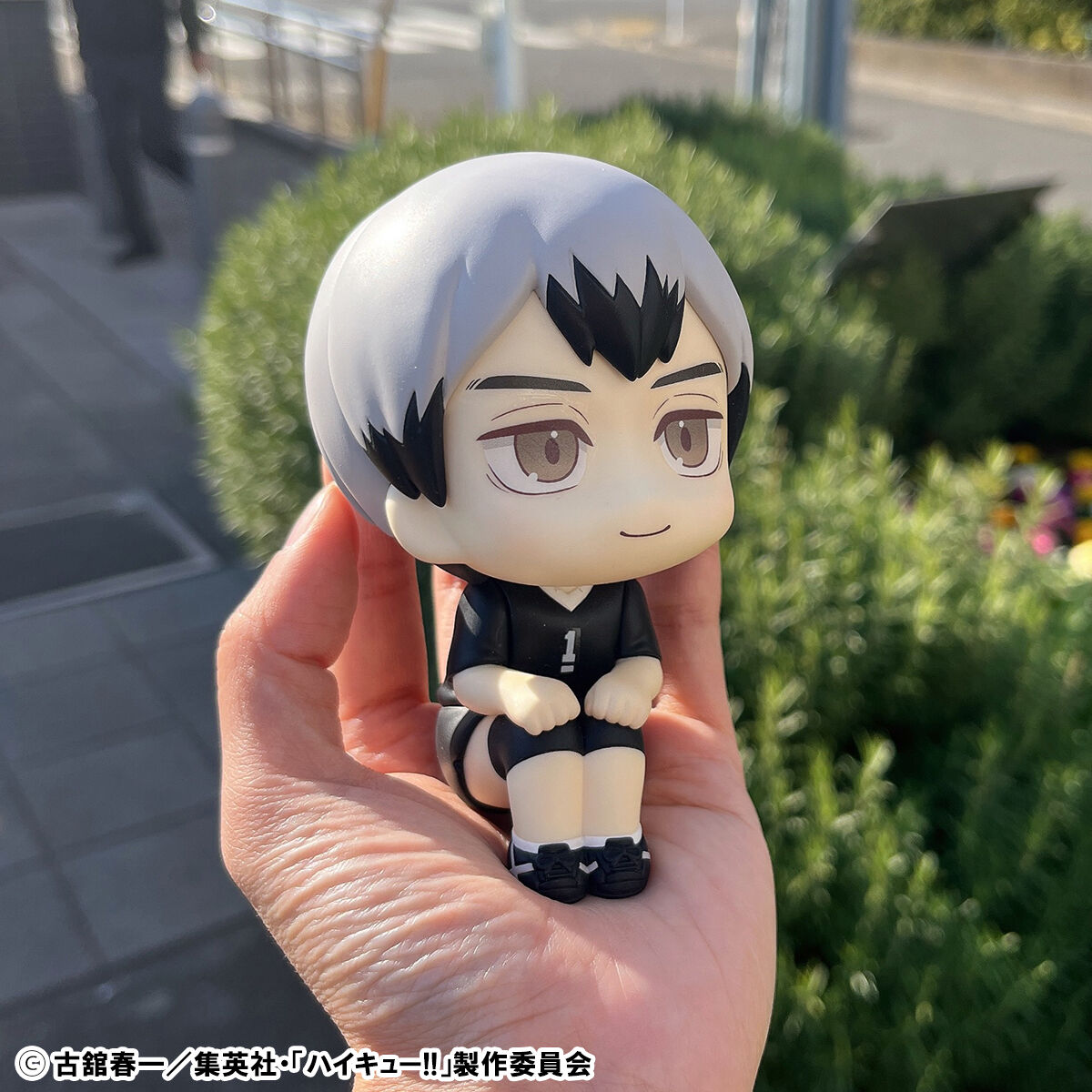 IN-STOCK MegaHouse - Look Up - Haikyu!! - Shinsuke Kita & Rintaro Suna: Uniform Ver. [EXCLUSIVE]