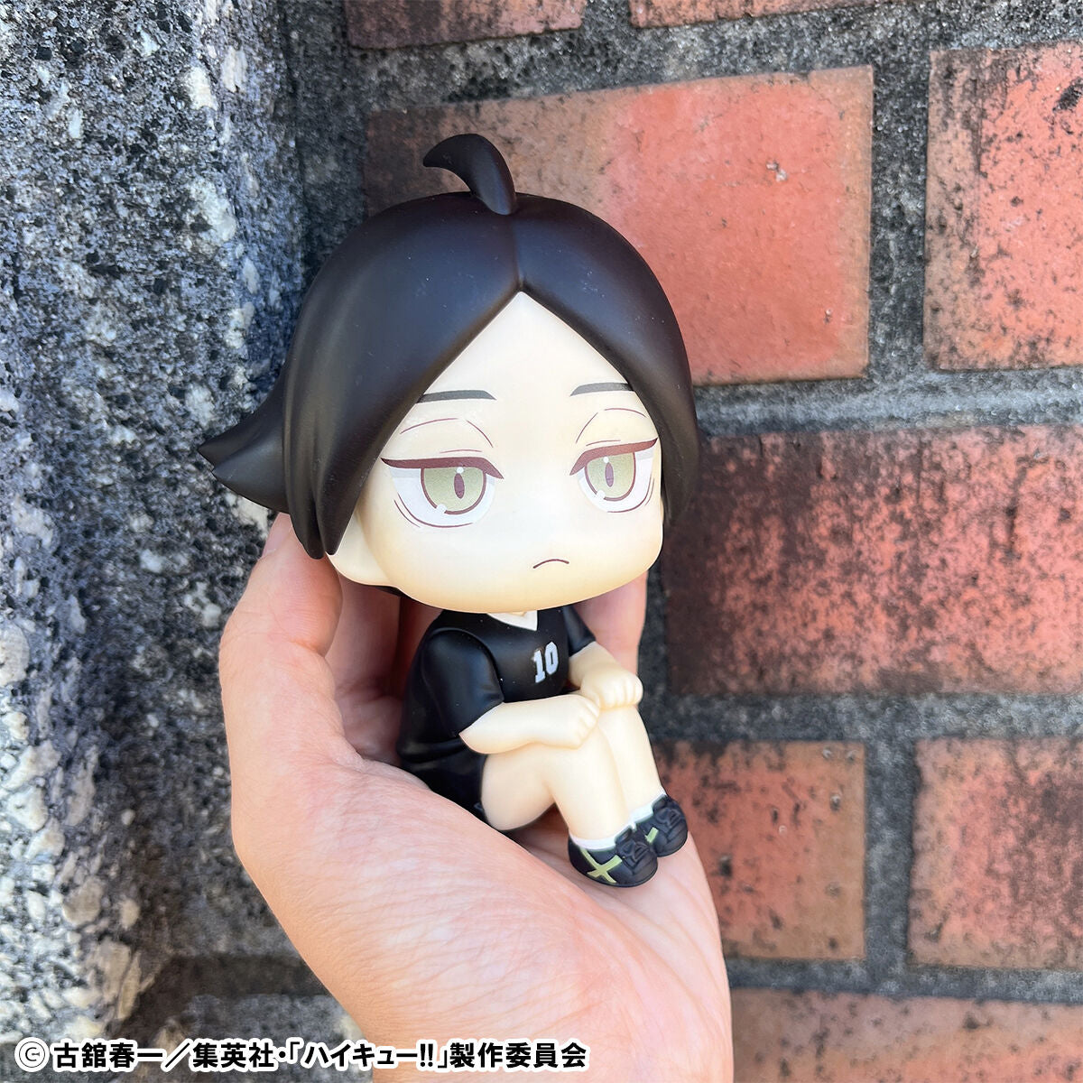 IN-STOCK MegaHouse - Look Up - Haikyu!! - Shinsuke Kita & Rintaro Suna: Uniform Ver. [EXCLUSIVE]