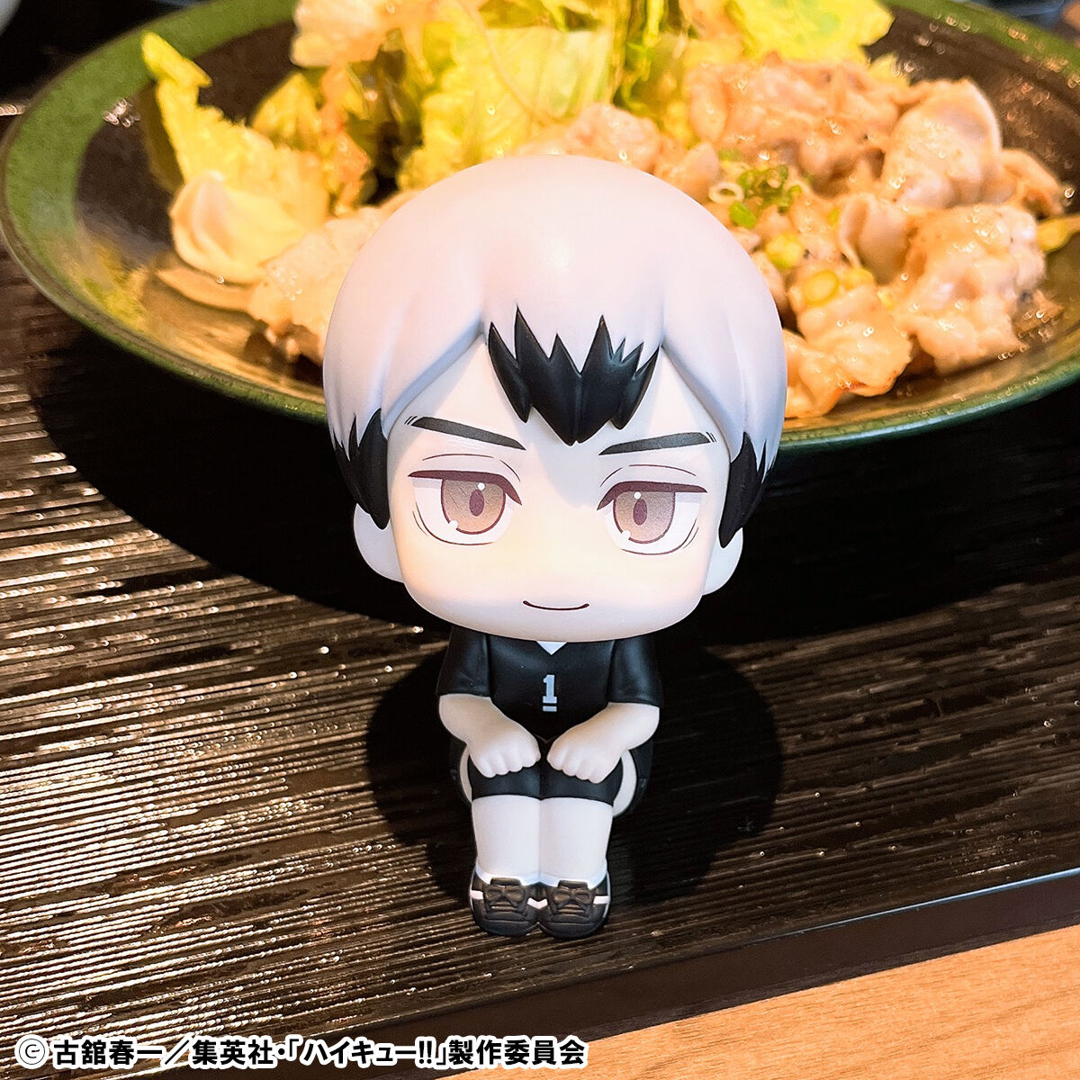 IN-STOCK MegaHouse - Look Up - Haikyu!! - Shinsuke Kita & Rintaro Suna: Uniform Ver. [EXCLUSIVE]