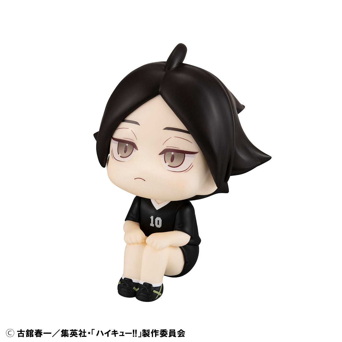 IN-STOCK MegaHouse - Look Up - Haikyu!! - Shinsuke Kita & Rintaro Suna: Uniform Ver. [EXCLUSIVE]