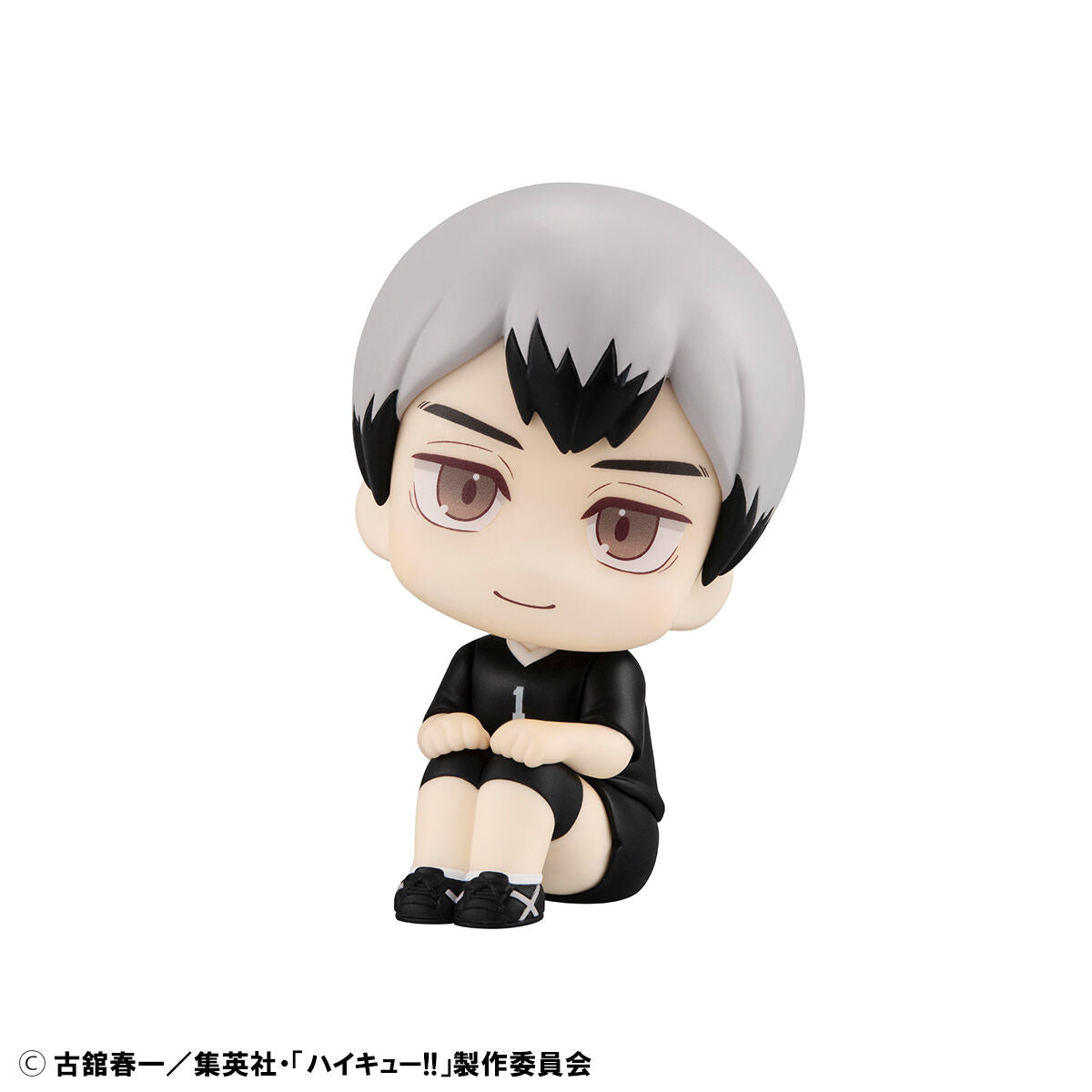 IN-STOCK MegaHouse - Look Up - Haikyu!! - Shinsuke Kita & Rintaro Suna: Uniform Ver. [EXCLUSIVE]