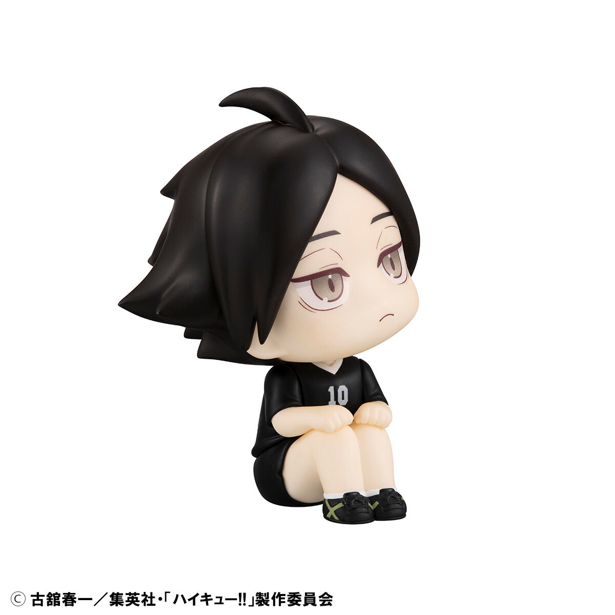 IN-STOCK MegaHouse - Look Up - Haikyu!! - Shinsuke Kita & Rintaro Suna: Uniform Ver. [EXCLUSIVE]
