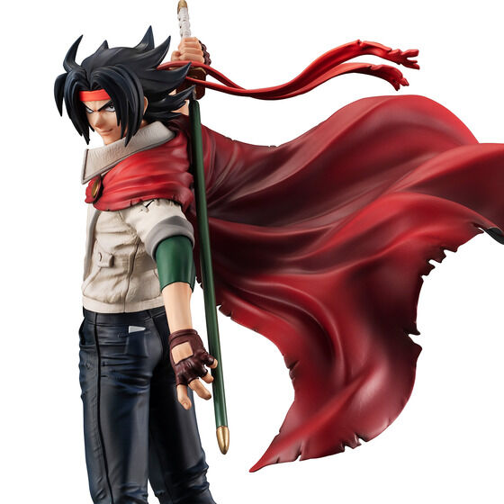 PRE-ORDER MegaHouse - GGG (Gundam Guys Generation) Mobile Fighter G Gundam - Domon Kasshu [EXCLUSIVE] [June 2025 Release]