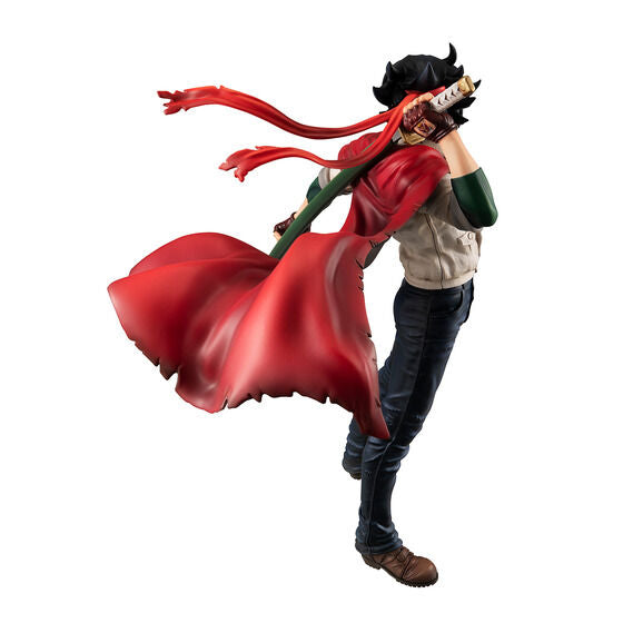 PRE-ORDER MegaHouse - GGG (Gundam Guys Generation) Mobile Fighter G Gundam - Domon Kasshu [EXCLUSIVE] [June 2025 Release]
