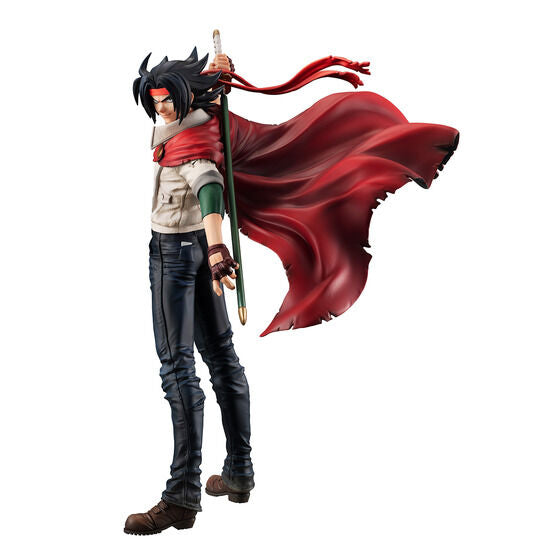 PRE-ORDER MegaHouse - GGG (Gundam Guys Generation) Mobile Fighter G Gundam - Domon Kasshu [EXCLUSIVE] [June 2025 Release]