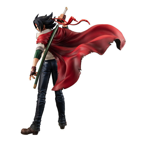 PRE-ORDER MegaHouse - GGG (Gundam Guys Generation) Mobile Fighter G Gundam - Domon Kasshu [EXCLUSIVE] [June 2025 Release]