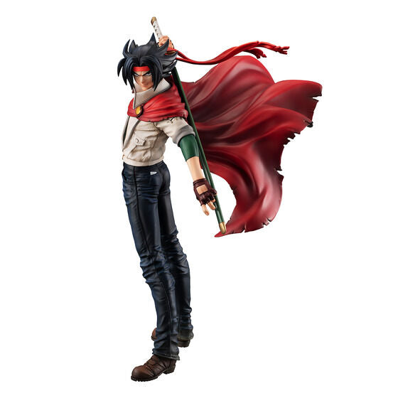 PRE-ORDER MegaHouse - GGG (Gundam Guys Generation) Mobile Fighter G Gundam - Domon Kasshu [EXCLUSIVE] [June 2025 Release]