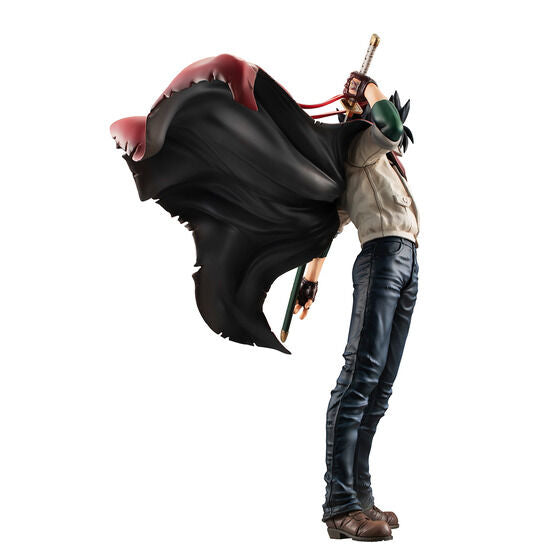 PRE-ORDER MegaHouse - GGG (Gundam Guys Generation) Mobile Fighter G Gundam - Domon Kasshu [EXCLUSIVE] [June 2025 Release]