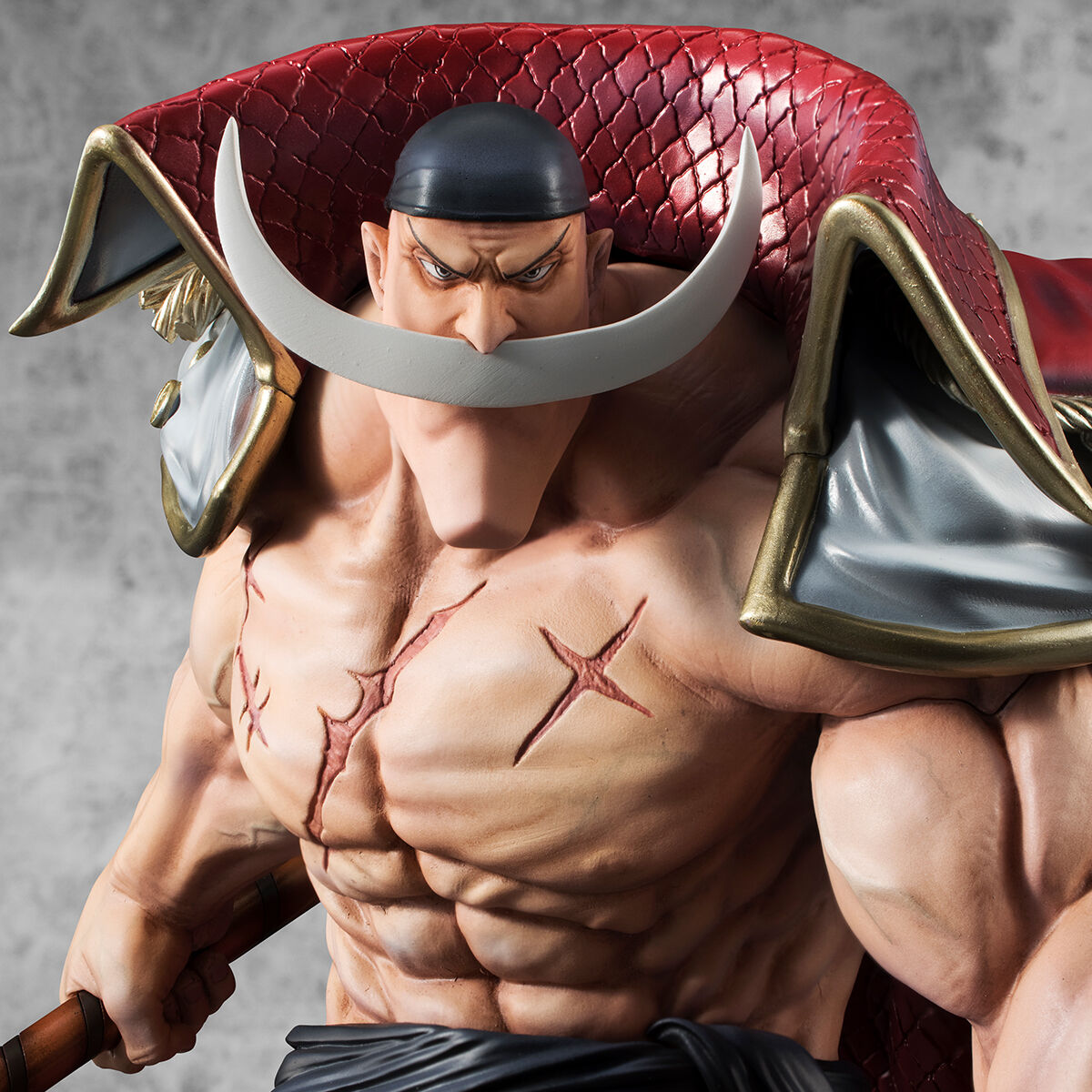 PRE-ORDER MegaHouse - Portrait.Of.Pirates “NEO-MAXIMUM” - One Piece - White Beard Edward Newgate: Ultra Limited Edition [EXCLUSIVE]