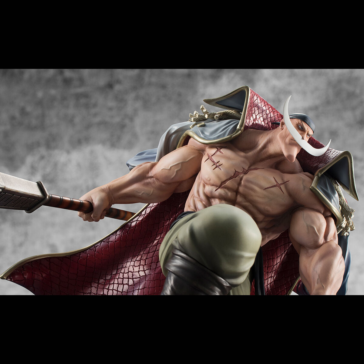 PRE-ORDER MegaHouse - Portrait.Of.Pirates “NEO-MAXIMUM” - One Piece - White Beard Edward Newgate: Ultra Limited Edition [EXCLUSIVE]