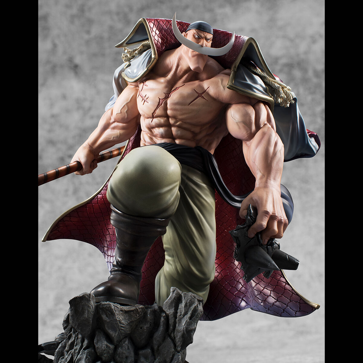 PRE-ORDER MegaHouse - Portrait.Of.Pirates “NEO-MAXIMUM” - One Piece - White Beard Edward Newgate: Ultra Limited Edition [EXCLUSIVE]