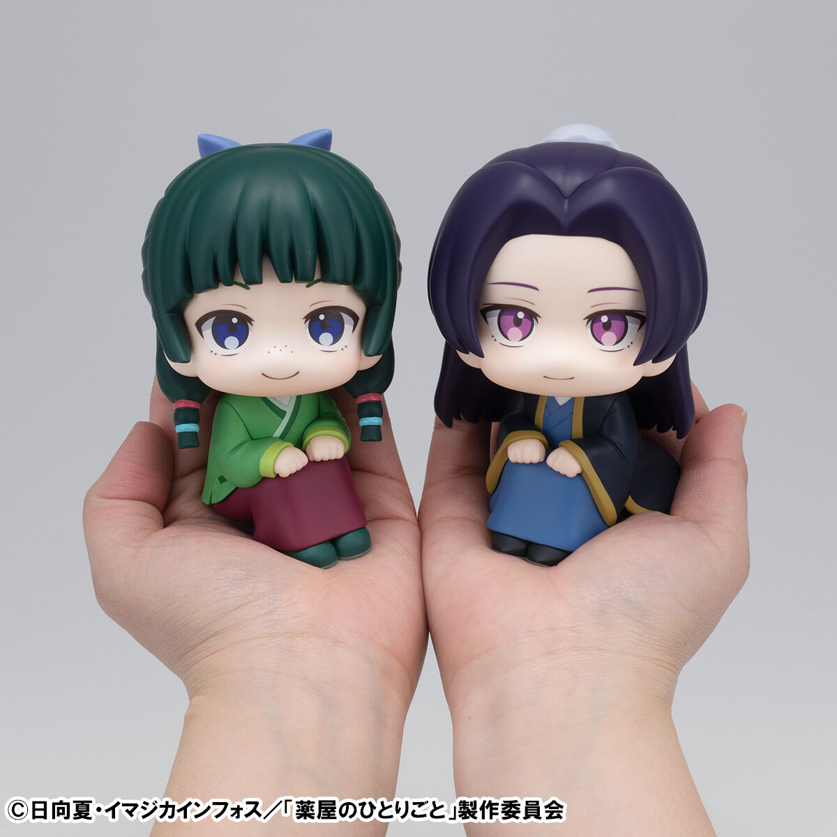 IN-STOCK MegaHouse - Look Up - The Apothecary Diaries - Maomao & Jinshi [EXCLUSIVE]