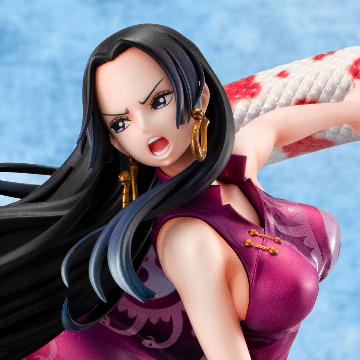 PRE-ORDER MegaHouse - Portrait.Of.Pirates ONE PIECE "A×MAXIMUM" "Pirate Empress" Boa Hancock [EXCLUSIVE]
