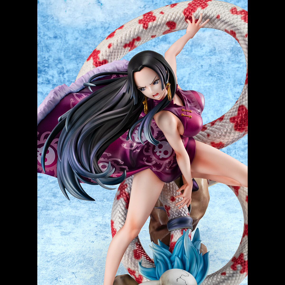 PRE-ORDER MegaHouse - Portrait.Of.Pirates ONE PIECE "A×MAXIMUM" "Pirate Empress" Boa Hancock [EXCLUSIVE]
