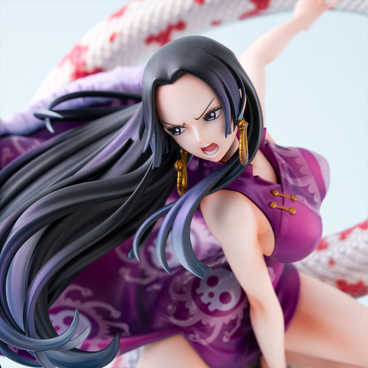 PRE-ORDER MegaHouse - Portrait.Of.Pirates ONE PIECE "A×MAXIMUM" "Pirate Empress" Boa Hancock [EXCLUSIVE]