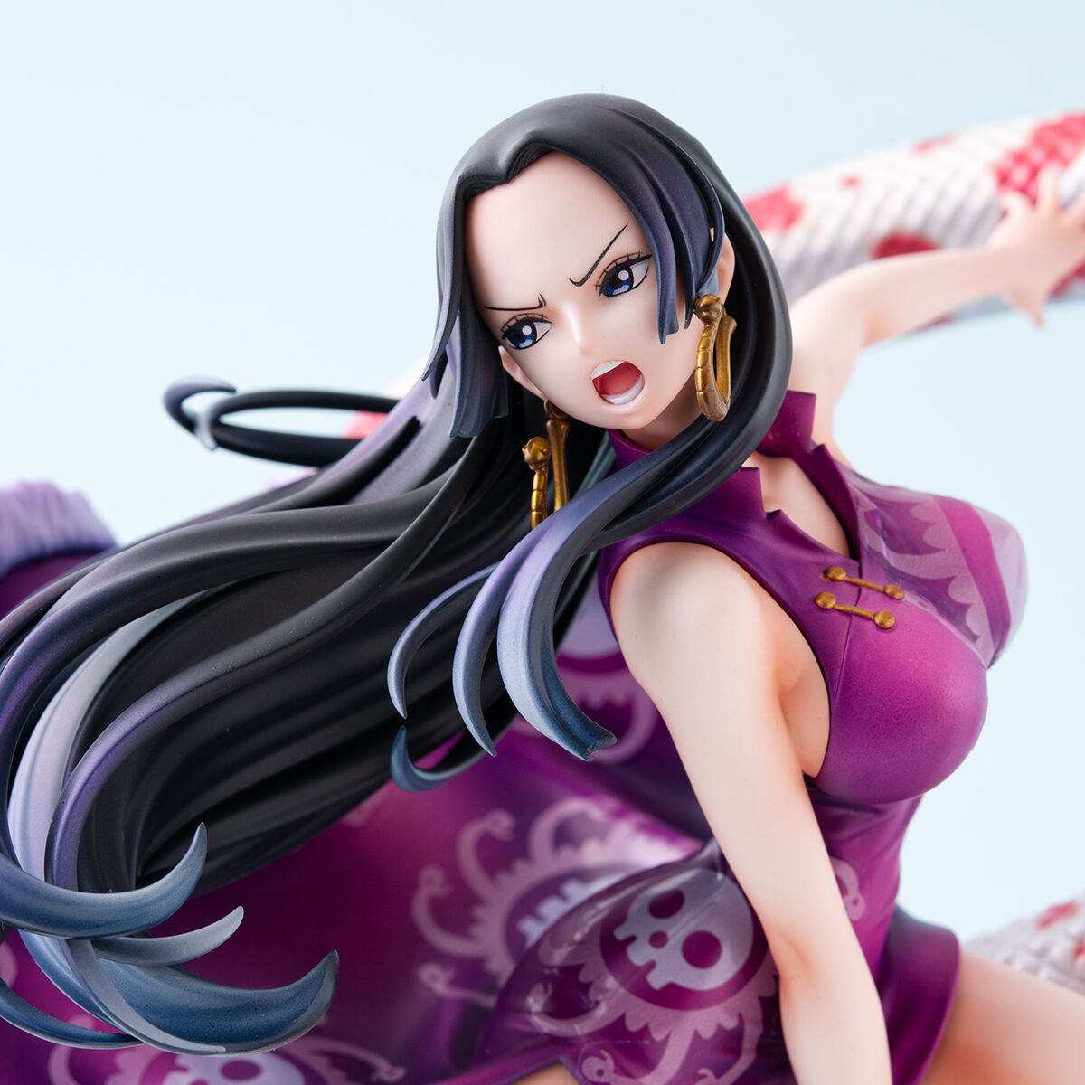 PRE-ORDER MegaHouse - Portrait.Of.Pirates ONE PIECE "A×MAXIMUM" "Pirate Empress" Boa Hancock [EXCLUSIVE]
