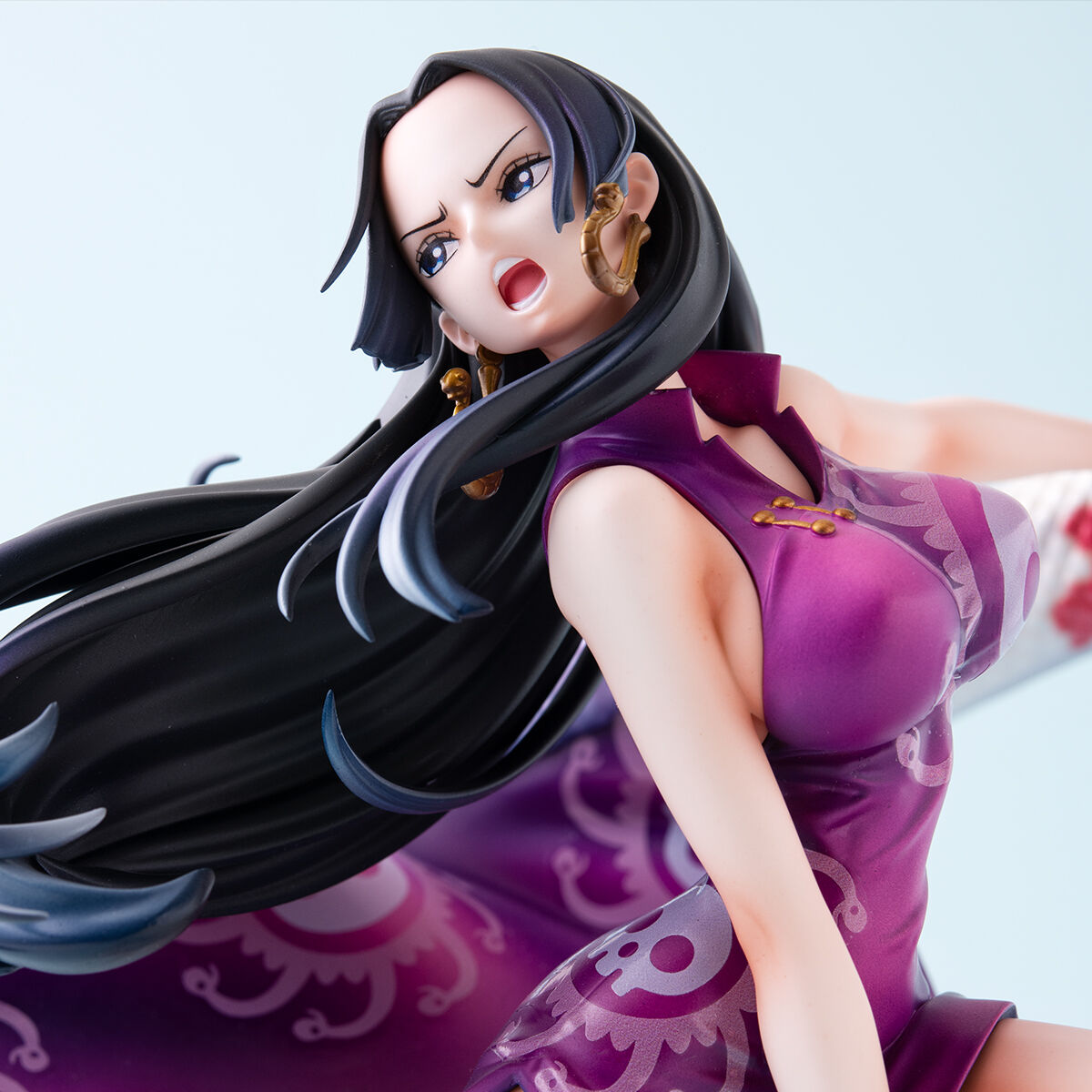 PRE-ORDER MegaHouse - Portrait.Of.Pirates ONE PIECE "A×MAXIMUM" "Pirate Empress" Boa Hancock [EXCLUSIVE]
