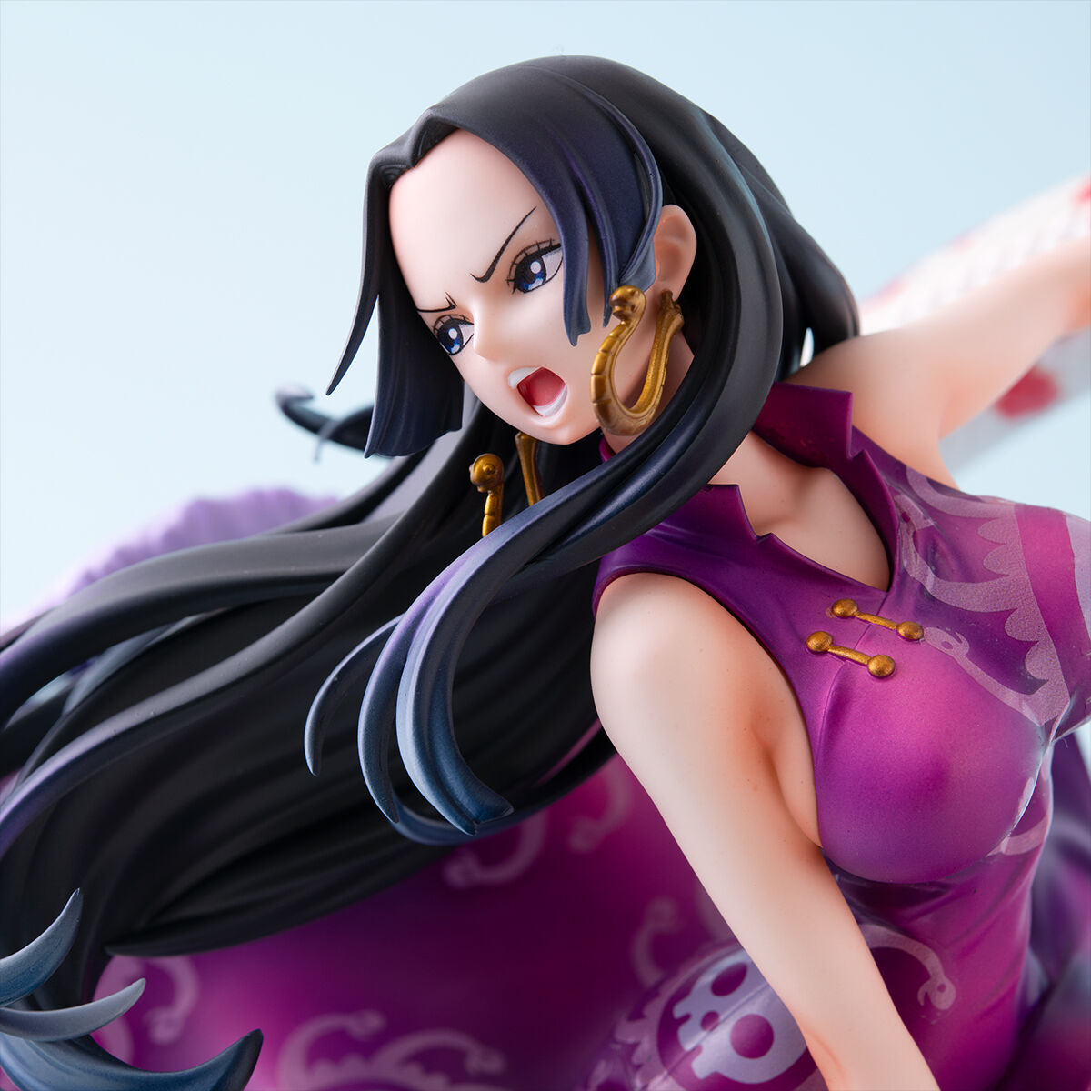 PRE-ORDER MegaHouse - Portrait.Of.Pirates ONE PIECE "A×MAXIMUM" "Pirate Empress" Boa Hancock [EXCLUSIVE]