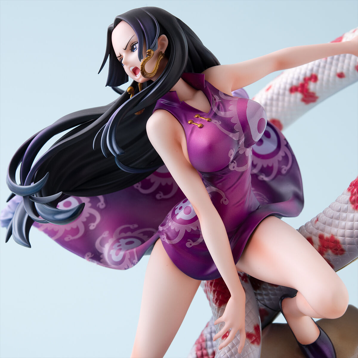PRE-ORDER MegaHouse - Portrait.Of.Pirates ONE PIECE "A×MAXIMUM" "Pirate Empress" Boa Hancock [EXCLUSIVE]