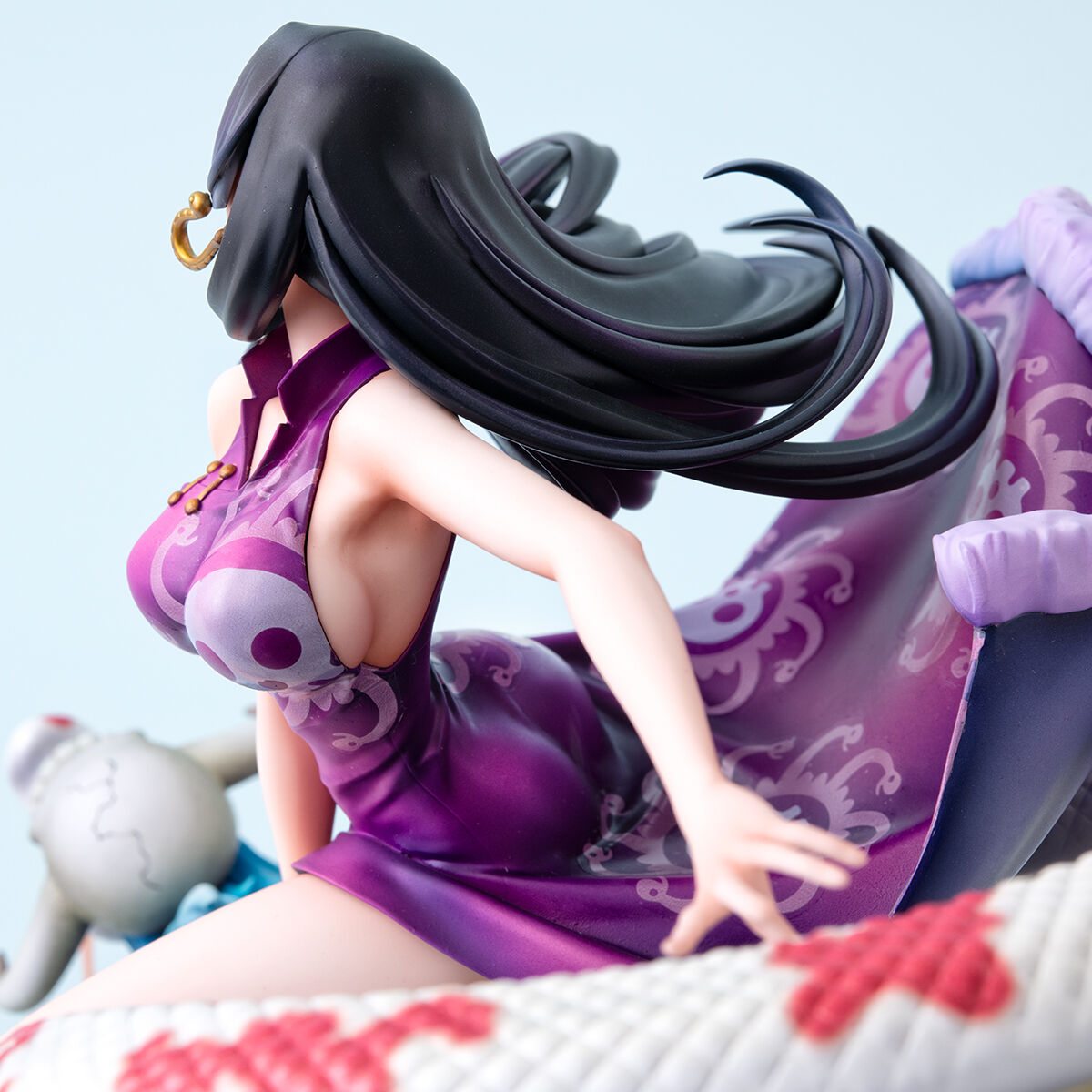 PRE-ORDER MegaHouse - Portrait.Of.Pirates ONE PIECE "A×MAXIMUM" "Pirate Empress" Boa Hancock [EXCLUSIVE]