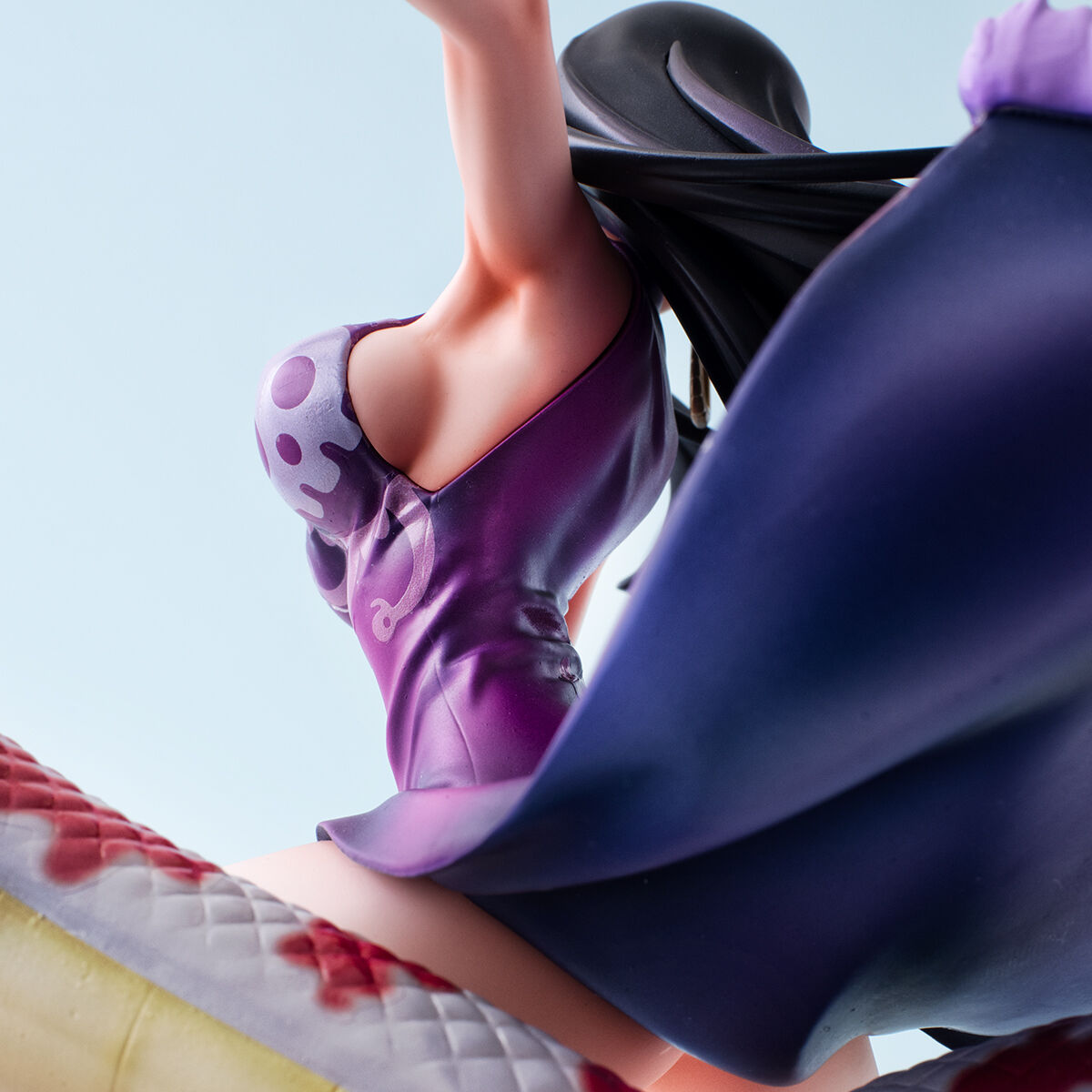 PRE-ORDER MegaHouse - Portrait.Of.Pirates ONE PIECE "A×MAXIMUM" "Pirate Empress" Boa Hancock [EXCLUSIVE]