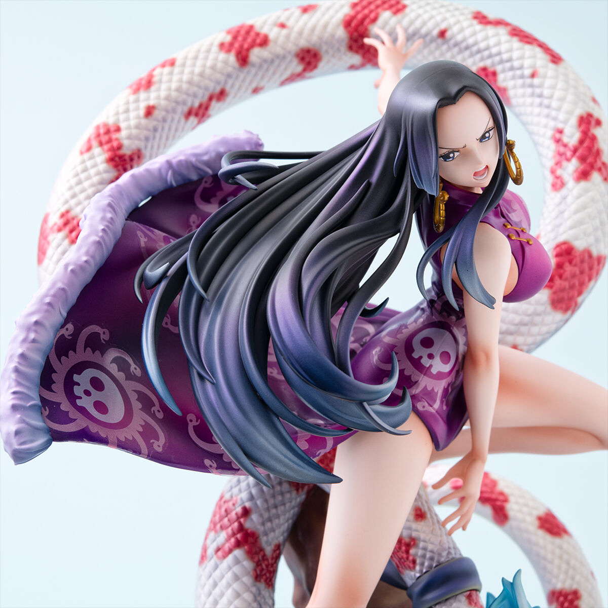 PRE-ORDER MegaHouse - Portrait.Of.Pirates ONE PIECE "A×MAXIMUM" "Pirate Empress" Boa Hancock [EXCLUSIVE]