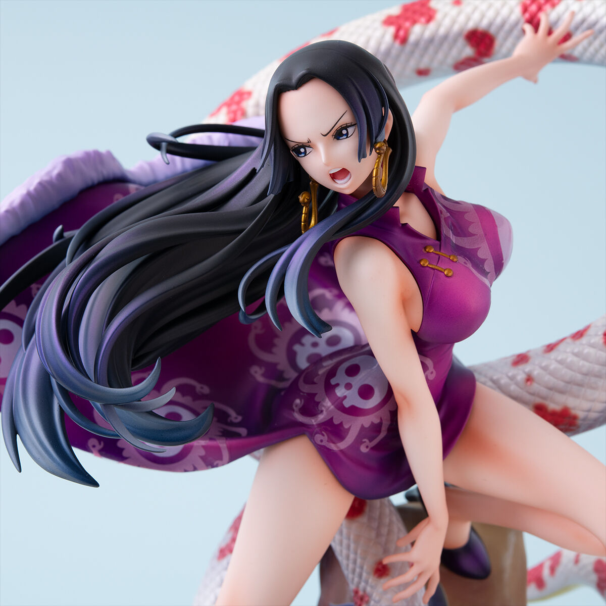 PRE-ORDER MegaHouse - Portrait.Of.Pirates ONE PIECE "A×MAXIMUM" "Pirate Empress" Boa Hancock [EXCLUSIVE]