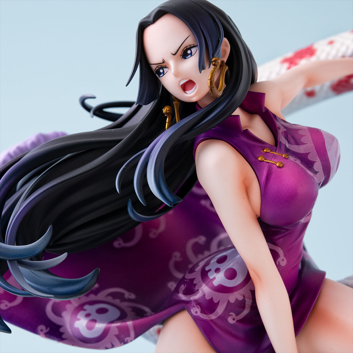 PRE-ORDER MegaHouse - Portrait.Of.Pirates ONE PIECE "A×MAXIMUM" "Pirate Empress" Boa Hancock [EXCLUSIVE]